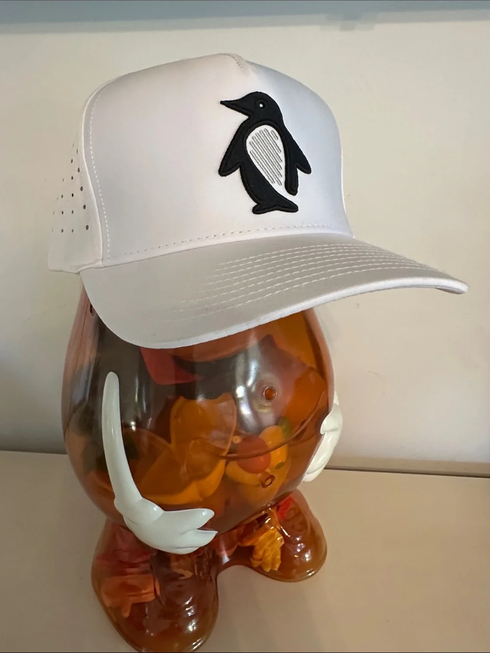 Waggle Waddle Snapback Hat- NEW!! Golf